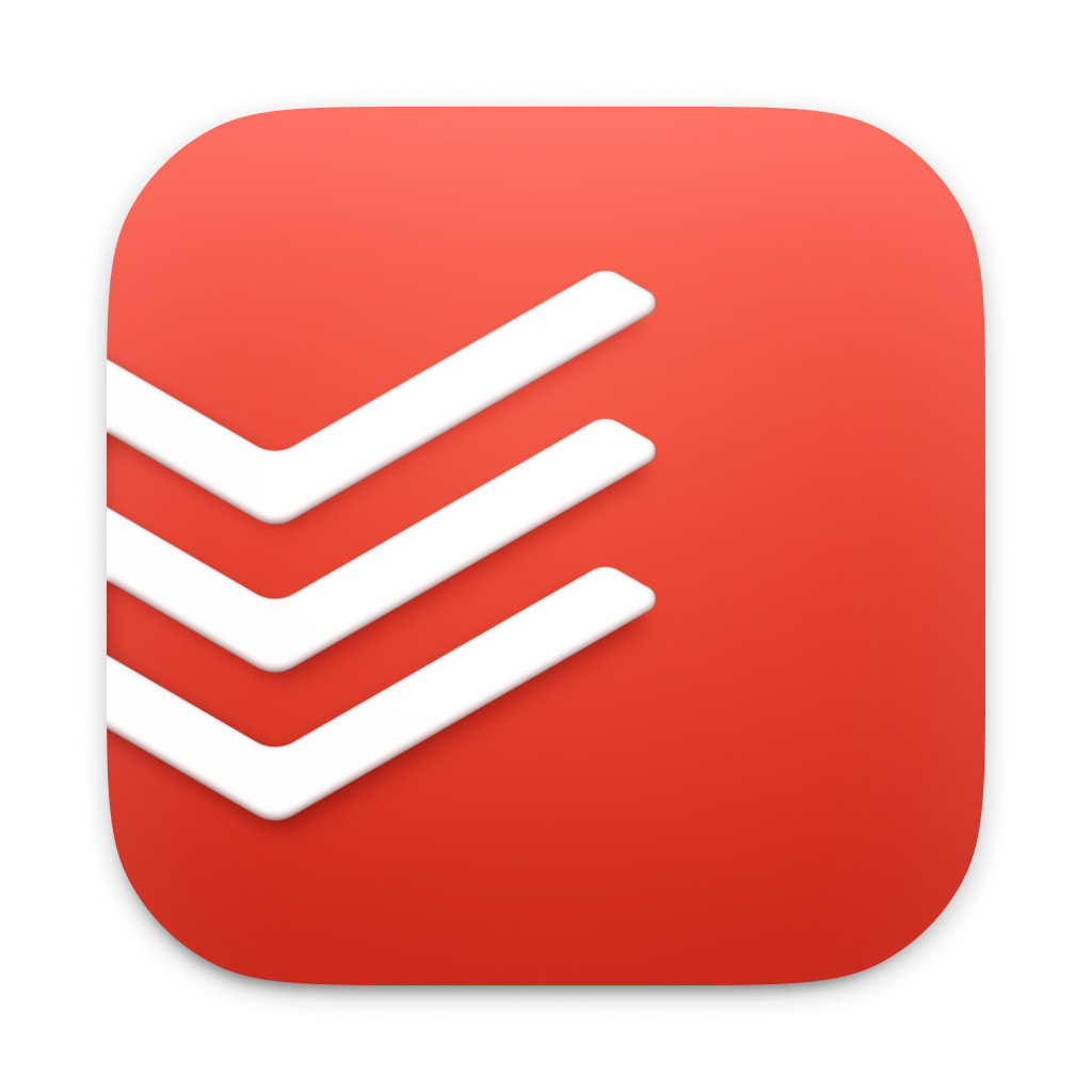 Todoist Logo